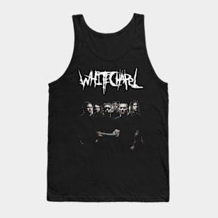 WHITECHAPEL MERCH VTG Tank Top